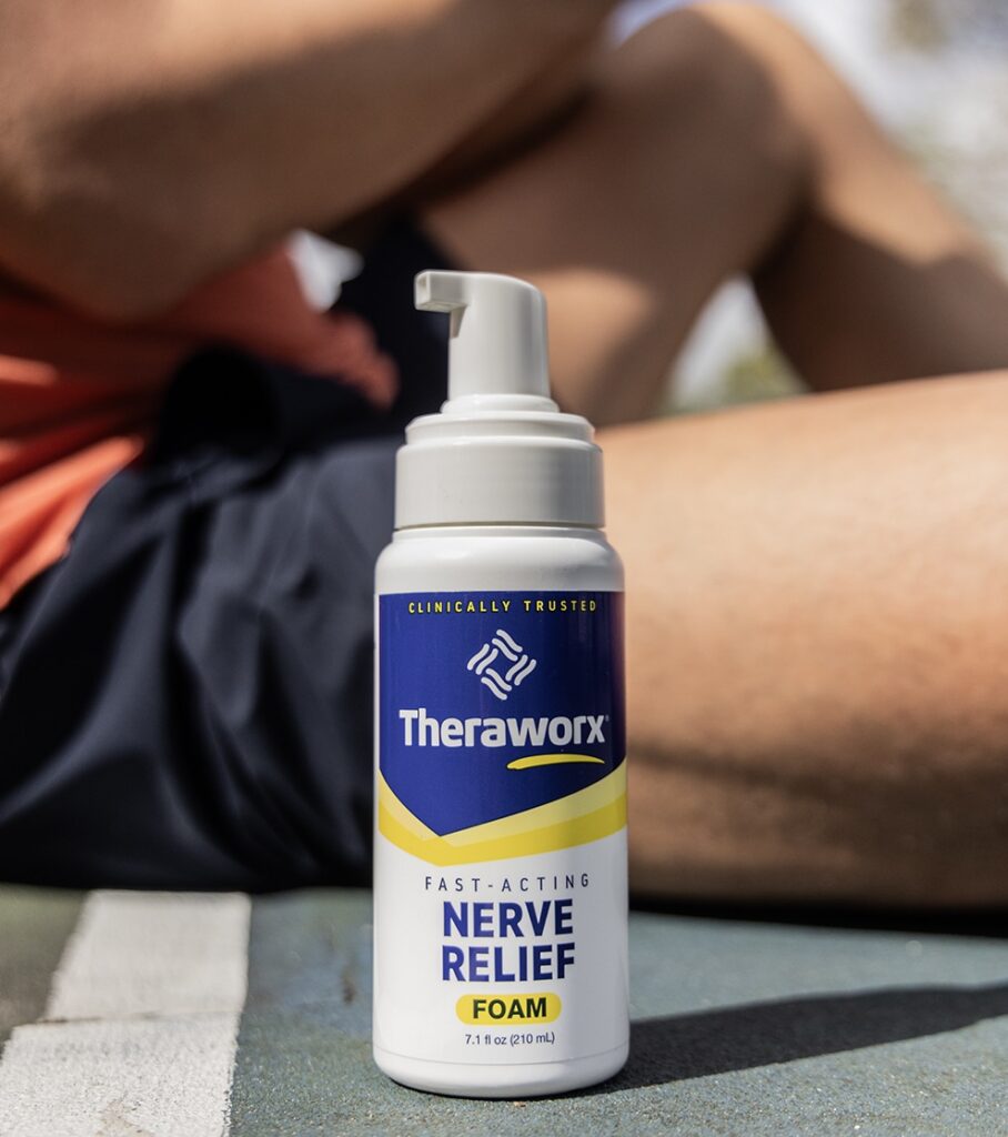 basketball nerve foam