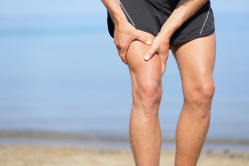 Causes Of Muscle Cramps & How to Help Alleviate Them