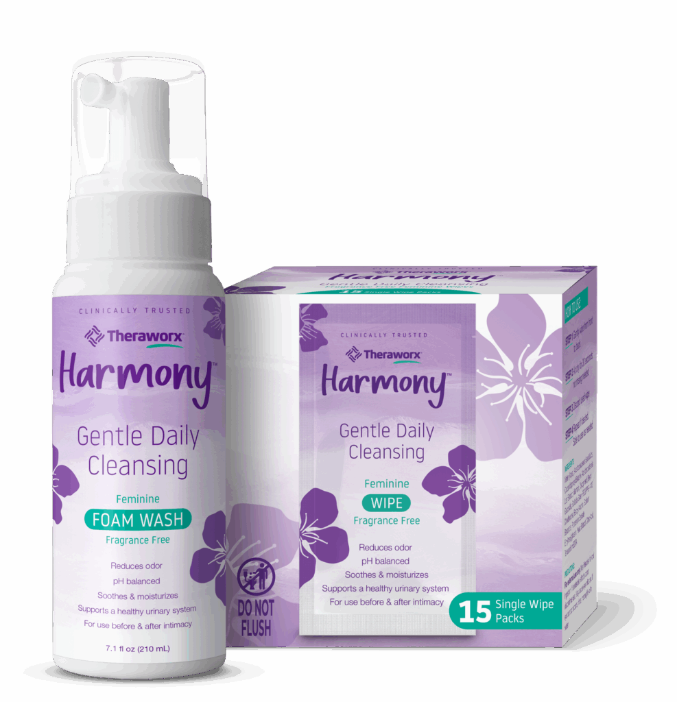 harmony foamsachet