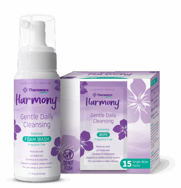 harmony foamsachet