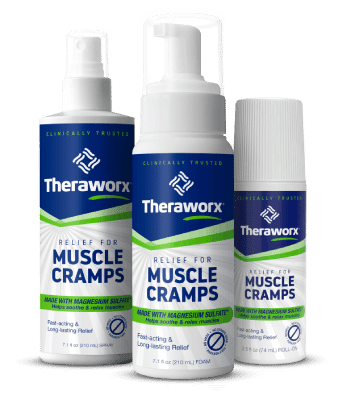 relief for muscle cramps
