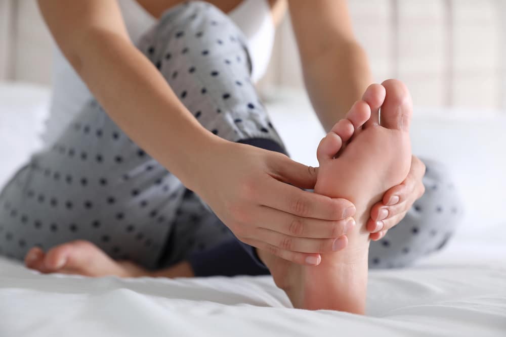 9 Causes Of Nighttime Foot Cramps And How To Manage Them