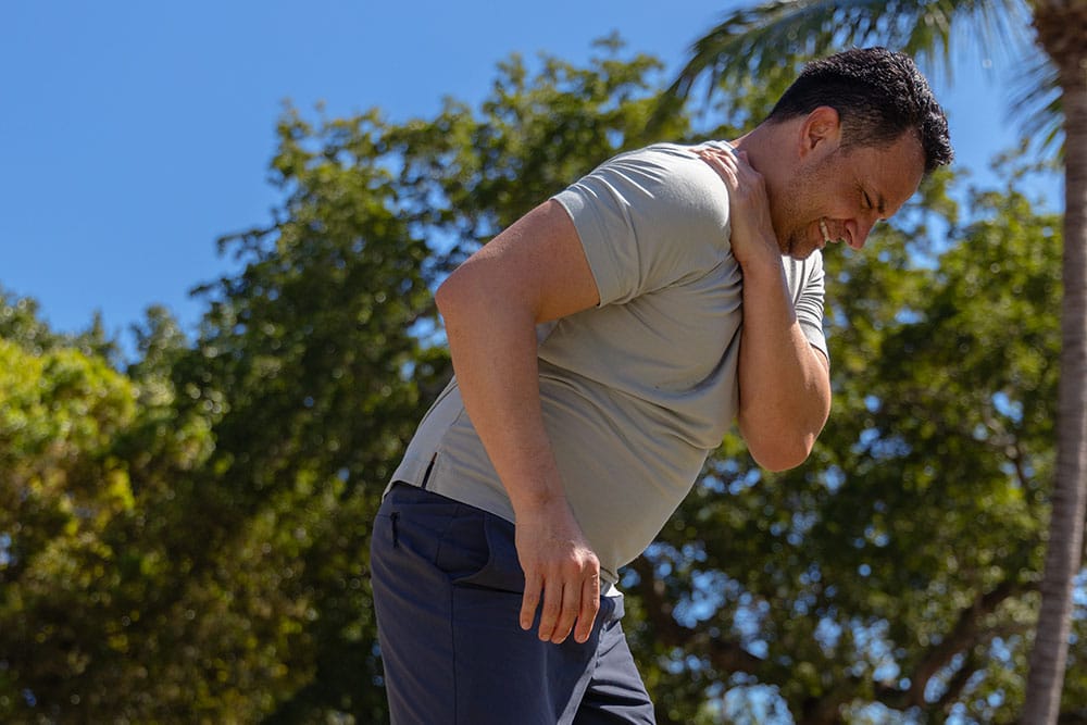 Suffering From Back Spasms? Here's What You Need To Know